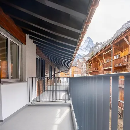 The Aether - By Haus Attila Zermatt
